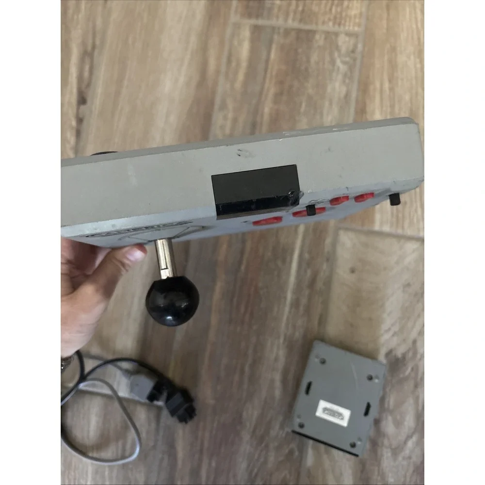 Camerica‎ Freedom Stick | Wireless Remote Control Nes Arcade Joystick- Tested!